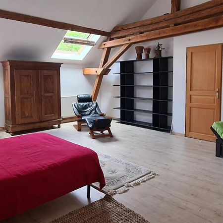 Grange Des Arts Villa Saint-Nabor Exteriör bild