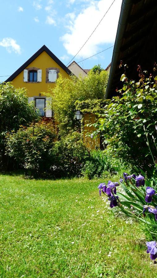 Grange Des Arts Villa Saint-Nabor Exteriör bild