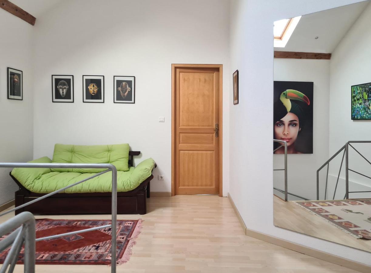 Grange Des Arts Villa Saint-Nabor Exteriör bild