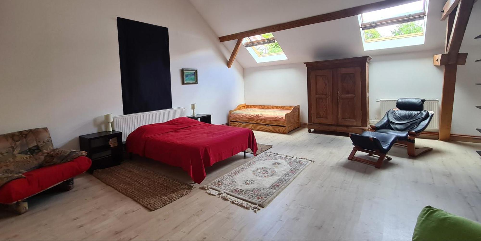 Grange Des Arts Villa Saint-Nabor Exteriör bild