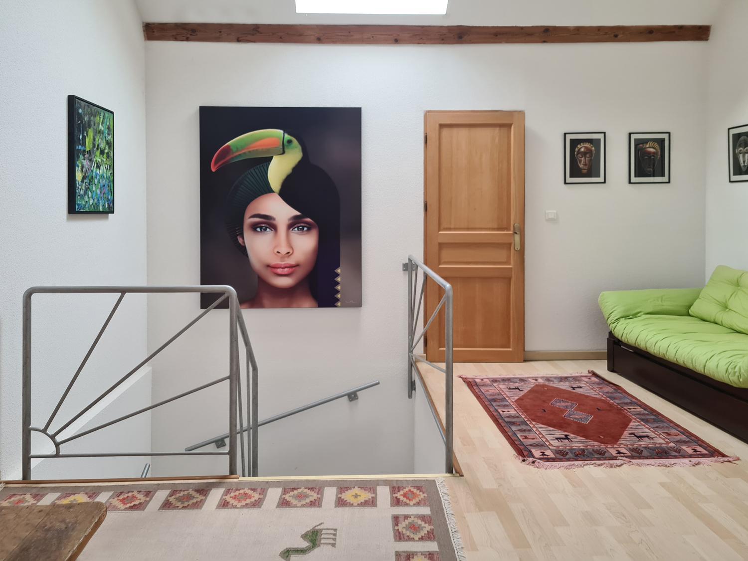 Grange Des Arts Villa Saint-Nabor Exteriör bild