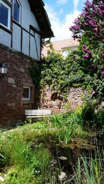 Grange Des Arts Villa Saint-Nabor Exteriör bild